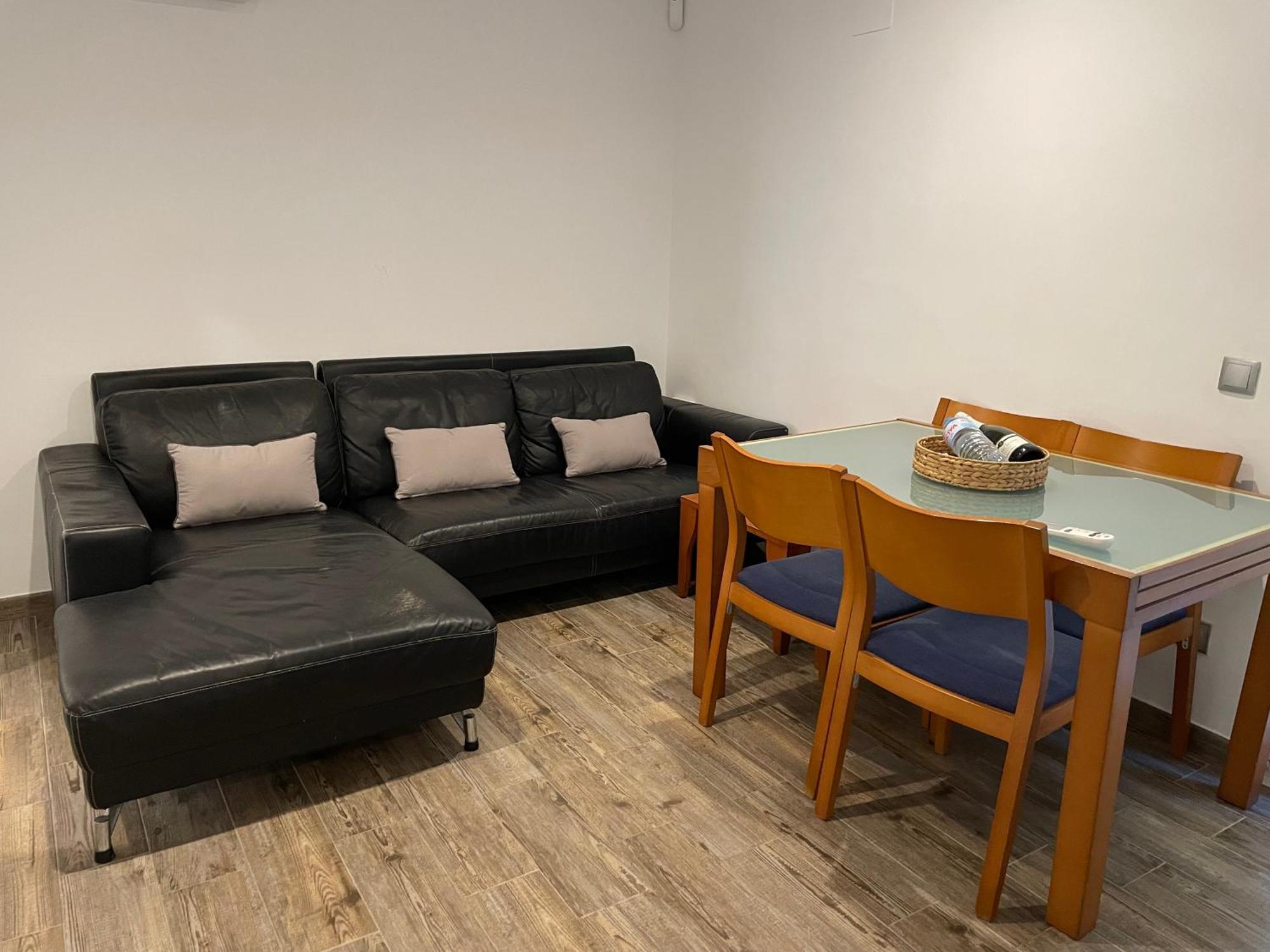 Apartament Dels Mestres 埃布罗河畔莫拉 外观 照片
